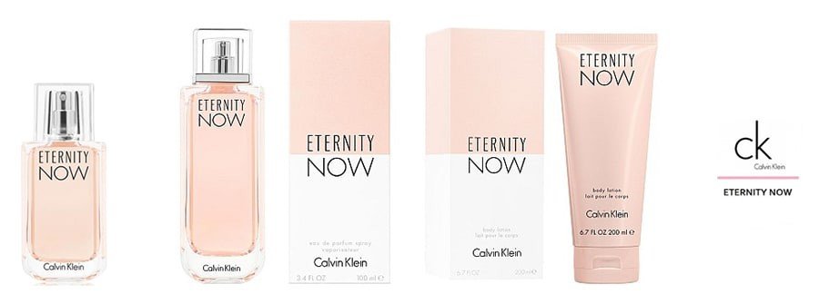 Calvin Klein Eternity Now For Women